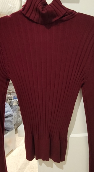 Womens Apt. 9 Turtle Neck Sweater - Picture 2 of 5